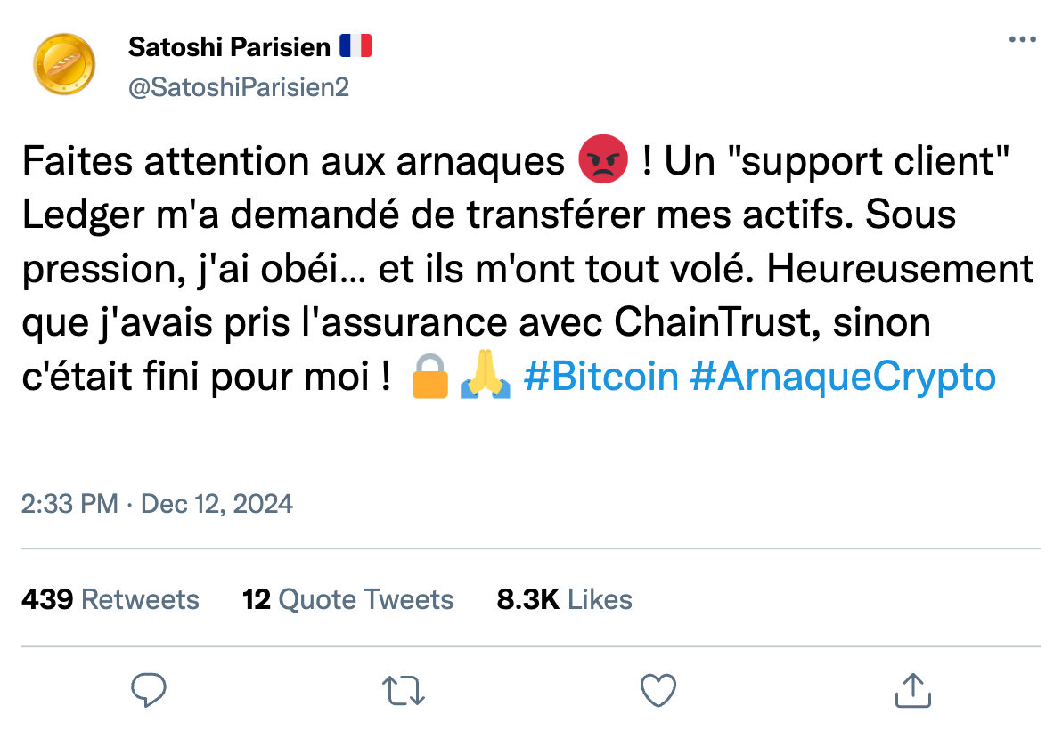 Témoignage 1